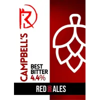 Red Dog Ales Campbell's