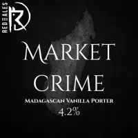 Red Dog Ales Market Crimes