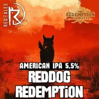Red Dog Ales RedDog Redemption