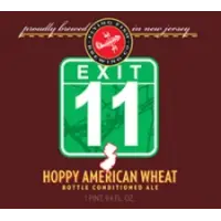 Flying Fish Brewing Company Exit 11 Hoppy American Wheat