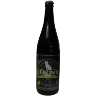 Cerveza Jerome Negra