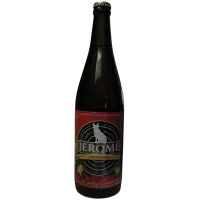 Cerveza Jerome Roja