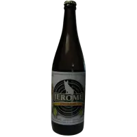 Cerveza Jerome Rubia