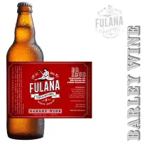 Fulana Barley Wine