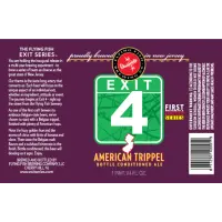 Flying Fish Brewing Company Exit 4 American Trippel