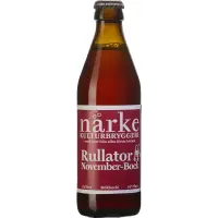 Närke Kulturbryggeri Rullator November-Bock