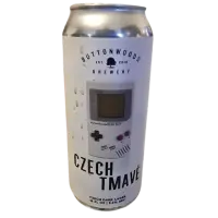 Buttonwoods Brewery Czech Tmavé