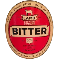 Lamb Brewing Co. Bitter