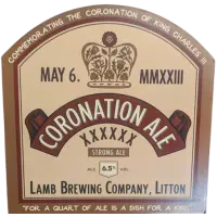 Lamb Brewing Co. Coronation Ale