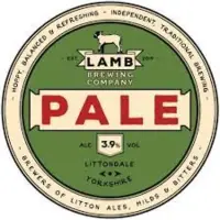 Lamb Brewing Co. Pale
