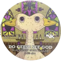 Nightjar Brew Co. Do Geese See God
