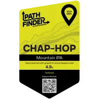 Exmoor Ales Pathfinder - 001 Chap-Hop