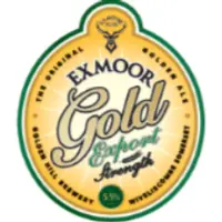 Exmoor Ales Gold Export