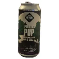 High River Brewing Company Paddling Pup