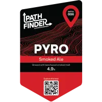 Exmoor Ales Pathfinder - 006 Pyro