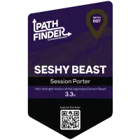 Exmoor Ales Pathfinder - 007 Seshy Beast
