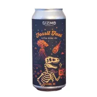 Gizmo Brew Works Fossil Fuel