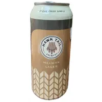 Hawk Tail Brewery Cerveza