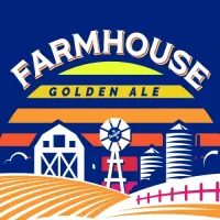 Flying Fish Brewing Company Farmhouse Golden Ale