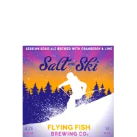 Flying Fish Brewing Company Salt And Ski