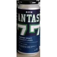 Beva Brewing & Blending Fantasy Draft Draught Lager