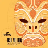 Browar Kingpin Free Yellow