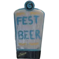 Pan's Microbrewery October Fest Bier