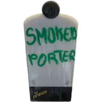 Pan's Microbrewery Smoked Porter