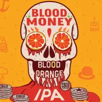 Conshohocken Brewing Co. Blood Money: Blood Orange