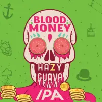 Conshohocken Brewing Co. Blood Money: Hazy Guava