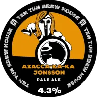 Ten Tun Brew House Azacca-Ka-Ka Jonsson