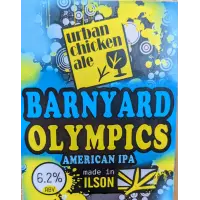 Urban Chicken Ale Barnyard Olympics