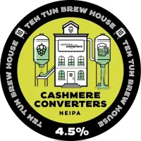 Ten Tun Brew House Cashmere Converters