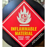 Wensleydale Inflammable Material