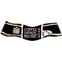 River Horse Brewing Company Brewer's Reserve Coffee Oatmeal Stout