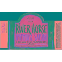 River Horse Brewing Company Brewer's Reserve Saison