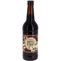 Vasileostrovskaya Brewery (Василеостровская Пивоварня) Coffee Stout (–2014)