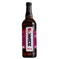 Pivovar Zobak IPA 14
