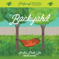 Foolproof Brewing Company Backyahd