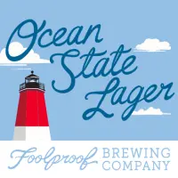Foolproof Brewing Company Ocean State Lager