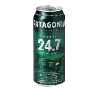 Cerveza Patagonia Kilómetro 24.7