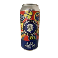 Husbryggeriet Jacobsen A Lidl More IPA
