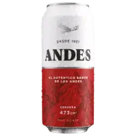 Cerveceria Malteria Quilmes S.A.I.C.A. y G. Andes Blanca