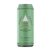 Cerveceria Malteria Quilmes S.A.I.C.A. y G. Andes Origen - IPA Andina