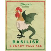Abbeydale Brewery Basilisk