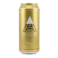 Cerveceria Malteria Quilmes S.A.I.C.A. y G. Andes Origen - Rubia