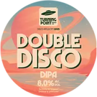 Turning Point Brew Co. Double Disco