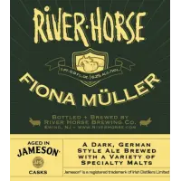 River Horse Brewing Company Fiona Müller