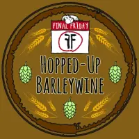 River Horse Brewing Company Hopped-Up Barleywine