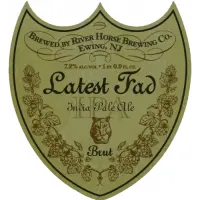 River Horse Brewing Company Latest Fad IPA (Brut)